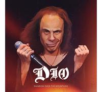 DIO - Rainbow Over The Mountains (2022) LP orange Vinyl pre-order