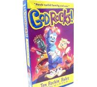 DIO ROCKS! Dieci regole Rockin ' o Wakin' up è difficile da fare [VHS]