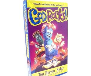 DIO ROCKS! Dieci regole Rockin ' o Wakin' up è difficile da fare [VHS]
