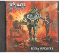 Dio,Ronnie James - Angry Machines