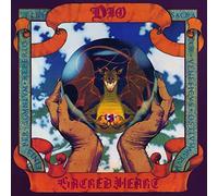 Dio Sacred Heart (CD) Deluxe Album