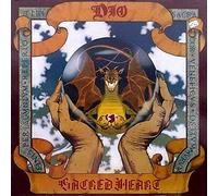 Dio - Sacred Heart - Vertigo - 824 848-1