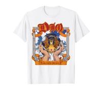 Dio - Sacred Heart White Maglietta
