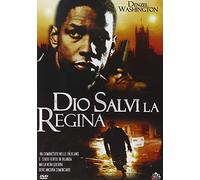 FILM DVD - DIO SALVI LA REGINA - Nuovo