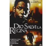Dio Salvi La Regina (DVD) Washington Redman