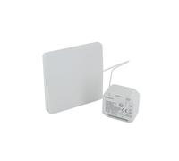 DiO Connected Home Set modulo di Illuminazione e Interruttore cinetico On/off, Bianco, Unique