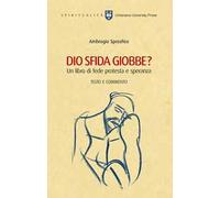 Dio sfida Giobbe? Un libro di fede protesta e speranza. Testo e commento