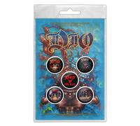 Dio Spilla in metallo Pack Strange Highways Ufficiale