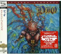 Dio Strange Highways (CD)