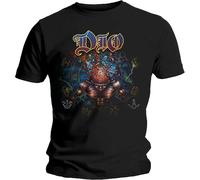 Dio Strange Highways Band Logo T Shirt