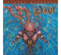 Dio Strange Highways (CD) Album