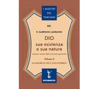 Dio, sua esistenza e sua natura. Vol. 2