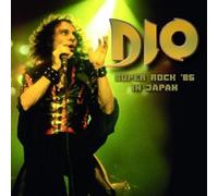 Dio - Surper Rock '85 In Japan CD NUOVO