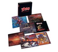 Dio – The Complete Albums 1983-1993 – Vinile 9 LP – Preordine 28/03/2025
