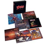 Dio – The Complete Albums 1983-1993 – Vinile 9 LP – Preordine 28/03/2025