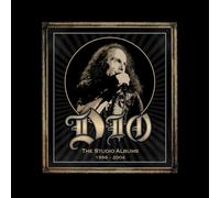 Dio The Studio Albums 1996-2004 (Vinyl LP) 12" Album Box Set with 7" Single