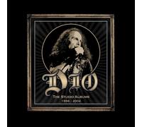 Dio - The Studio Albums 1996-2004 (5 LP + 7" Single)