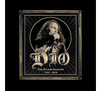 Dio The Studio Albums 1996-2004 (Vinyl LP) 12" Album Box Set with 7" Single