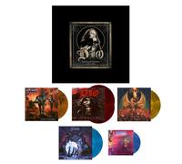 Dio The Studio Albums 1996-2004 (Vinyl LP) 12" Album Box Set with 7" Single