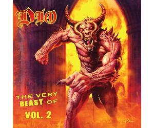 Dio - The Very Beast Of Dio Vol. 2