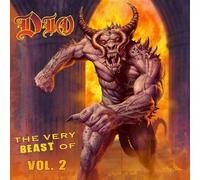 Dio - The Very Beast Of -Volume 2 By Dio (2012-10-08)