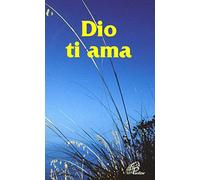 Dio ti ama