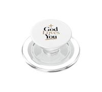 Dio ti ama PopSockets PopGrip per MagSafe