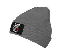 Dio Ti Benedica Uomo Donna Invernale Cappelli Leggero Berretti Invernale Caldo Berretto in Maglia per Inverno Bici All'Aperto