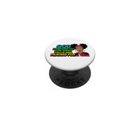 Dio ti sta preparando per quello che hai pregato per la donna PopSockets PopGrip Adesivo