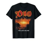 Dio TLIL 40th Anniversary Stars Maglietta