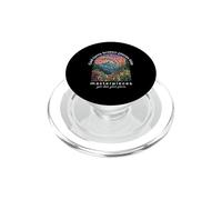 Dio trasforma pezzi spezzati in capolavori fede cristiana PopSockets PopGrip per MagSafe