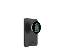 Dio una volta disse che Dio ha creato l'amante del cane PopSockets PopWallet per MagSafe