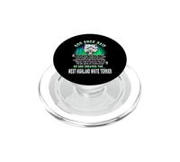 Dio una volta disse che Dio ha creato l'amante del cucciolo PopSockets PopGrip per MagSafe