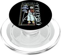 Dio Yoruba - Obatala PopSockets PopGrip per MagSafe