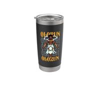Dio Yoruba - Olorun Bicchiere termico in acciaio inox doppia parete
