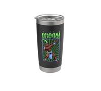 Dio Yoruba - Oshosi Bicchiere termico in acciaio inox doppia parete