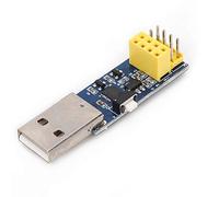 Dioche, 01 Circuito di Download 'adattatore del Modulo WiFi USB a Semiconduttore, Aggiornamento del Firmware Senza Pulsante