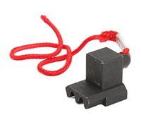 Dioche 118660 Supporto per Volano per Auto - 118660 di Ricambio per Motore N20 N26 N55 - Acciaio Resistente con Rivestimento in Ossido Nero - Strumento di Riparazione Professionale per Il Fissaggio