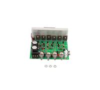 Dioche 2.1 AmplifPower Scheda Amplificatore Subwoofer a 2.1 Modulo Potenziometro Del Volume Ad Alta Potenza DA 300 W Soluzione Audio FAI DA TE