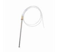 Dioche 2018270001 Sostituzione Antenna FM/AM per Auto per e, Design Resistente in Rame e ABS, Installazione Semplice, Adatta a più Modelli