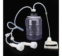 Dioche 3L Macchina di MALKING Goat Portatile - Gioco MILKER Manuale per L'USO della FAMILE | Aspirazione Delicata e Aspirapolvere Forte | Non Tossico, Affidabile, di Lunga Durata | Ideale per Gli