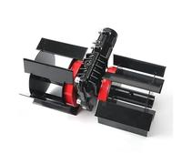 Dioche Accessorio Tagliaerba Multifunzionale per Tosaerba con Lame Intercambiabili - Zappatura, Solco, Ruota per Allentare Il Terreno per Giardinaggio e Agricoltura Efficienti (Multicolore #-1)