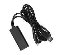 Dioche Adattatore Micro USB a Ethernet RJ45 - Connessione 10/100Mbps per Chiavette TV - Streaming e Giochi Ad Alta velocità - Plug and Play - Lega di Alluminio Resistente e Materiale ABS
