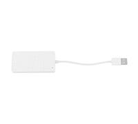 Dioche Adattatore per Dongle Carplay per Funivia Cablata a USB Carplay per il 2018-2020, Sostituzione della Connessione Automatica per Varie Auto