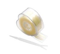 Dioche Adesivo per Doppia Palpebra, Strisce per Sollevamento Palpebra Traspiranti, Comode e Delicate Sulla Pelle, con Trucco Facile Applicare, per il Trucco degli Occhi (Cuore l)