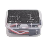 Dioche Aggiorna il Modulo RC dei Giroscopi Alla Deriva - Stabilizzatore Giroscopio per Auto RC con Controllo Automatico della stabilità con sensibilità per SCX10