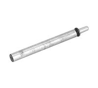 Dioche Alta Precisione 0,005 Mm, Acciaio Al Carbonio Ad Alta Durezza, Albero Portapunta Cono Morse Dal Design Professionale, Resistente Agli Urti, Robusto Nell'uso, Accessori per Tornio