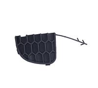 Dioche Altri Accessori Paraurti Posteriore Gancio di Traino Eye Copertura 735645726 Nero di Ricambio Per Renegade 2015-2020