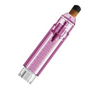 Dioche Applicatore per Cuoio Capelluto 8 Ml, Sfera Precisa per Olio per la Cura del Siero e del Cuoio Capelluto, con Materiale PP Antiruggine, Design Portatile e Senza Disordine per (4)