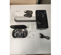 Dioche Auricolari a Conduzione Aperta XG33 BT 5.3 - Comode Cuffie Wireless con Microfono per Ufficio e Guida - con Display Digitale